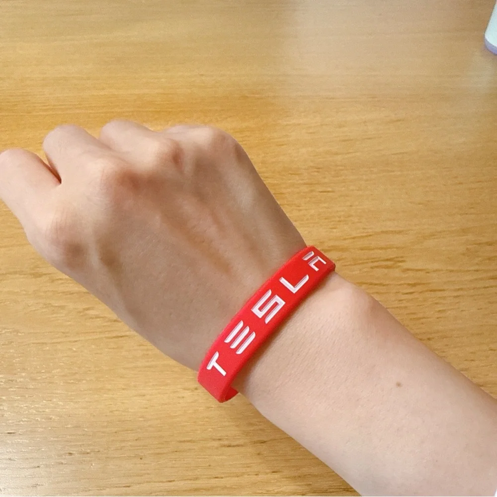 Tesla Wristband
